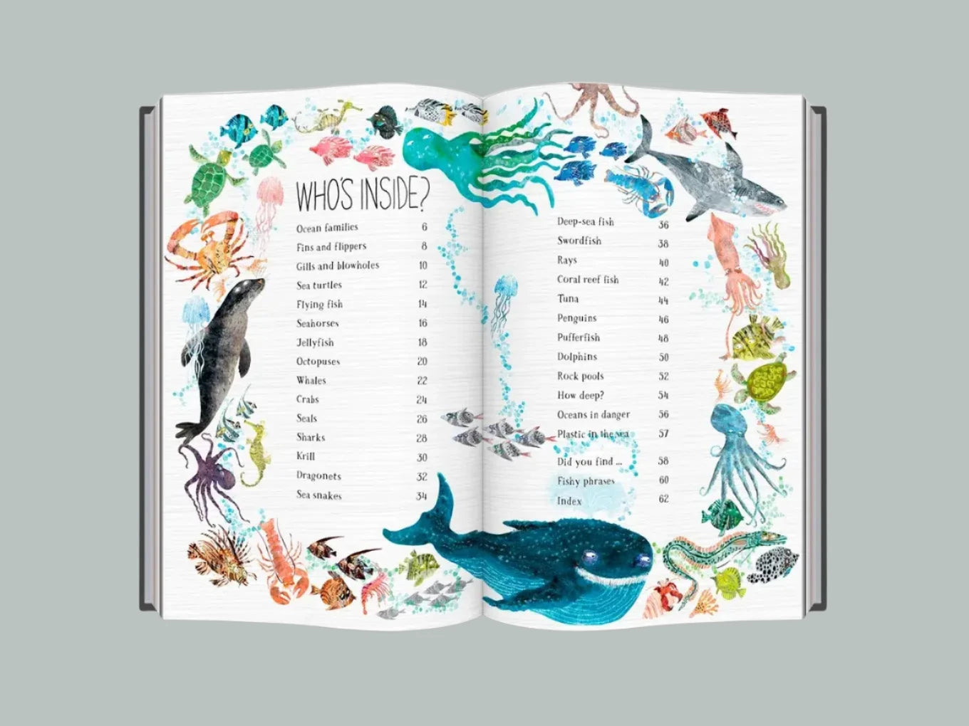 The Big Book of the Blue