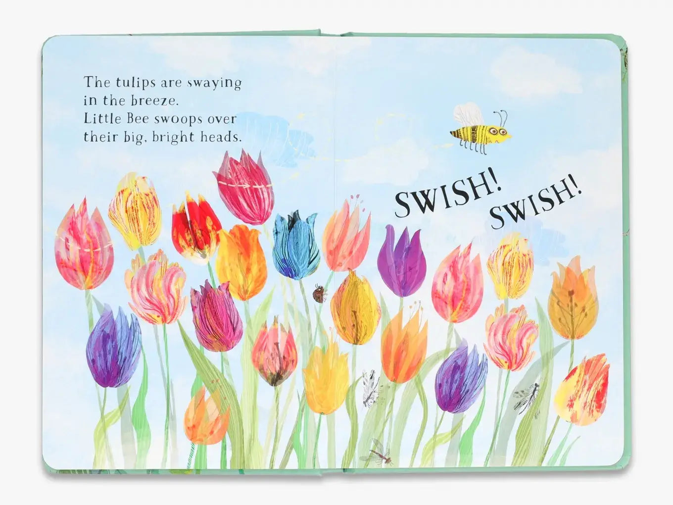 Little Bee's Book of Blooms