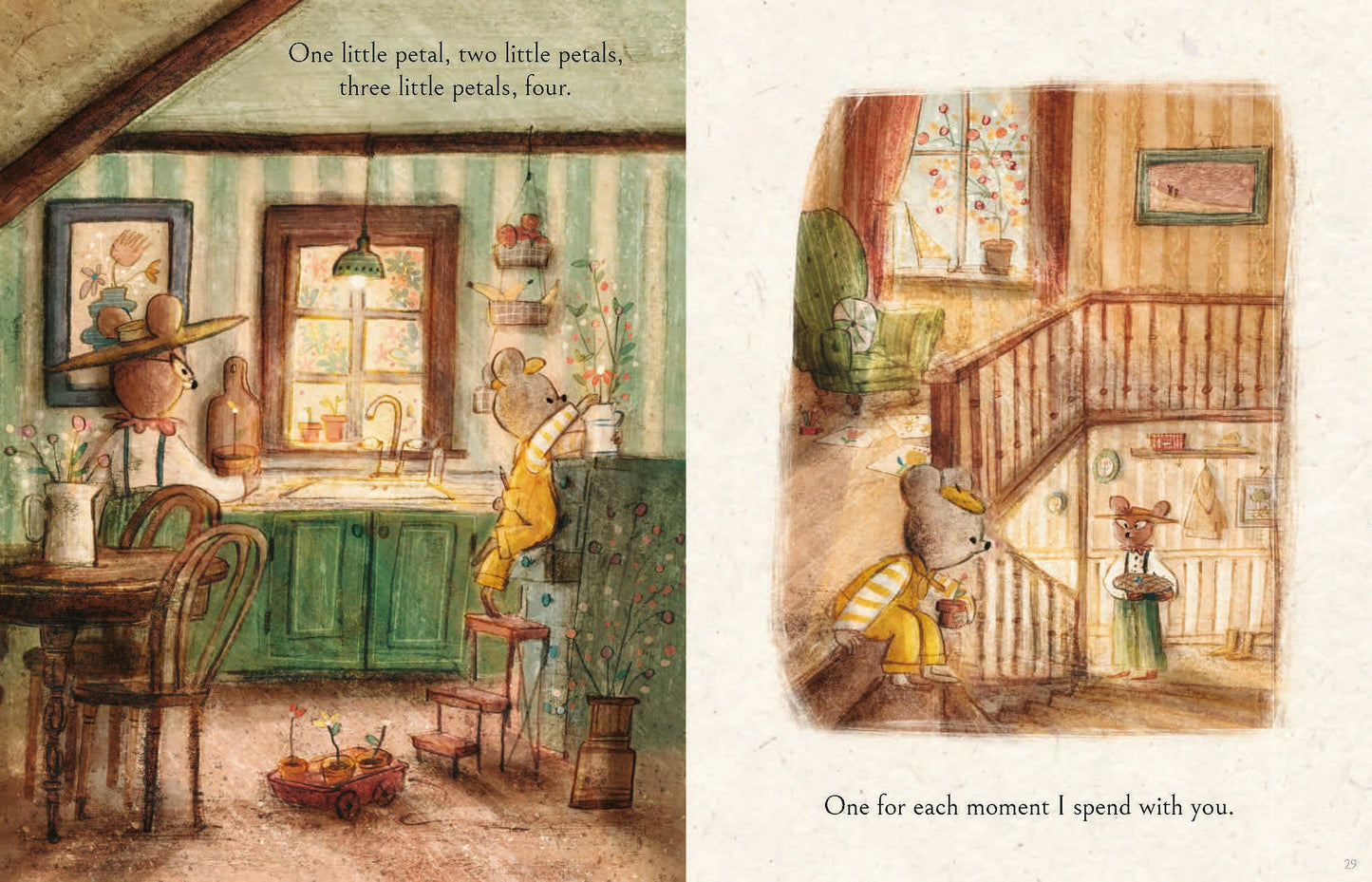 Wherever You Go, My Love Will Follow - 8 Stories of Love and Wisdom (Hardback)