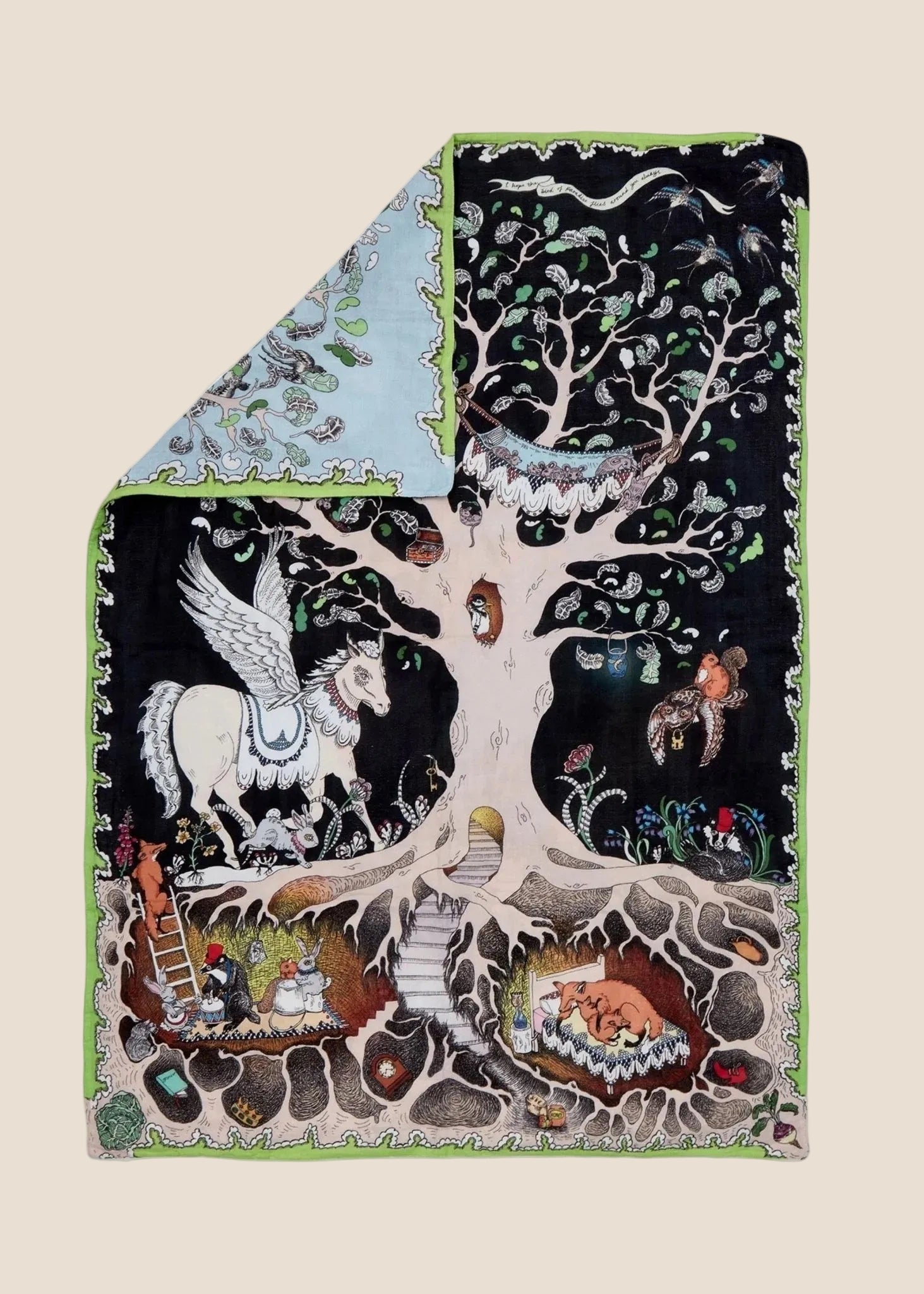 Forivor - Organic Cotton, Magical Blankets and Swaddles.