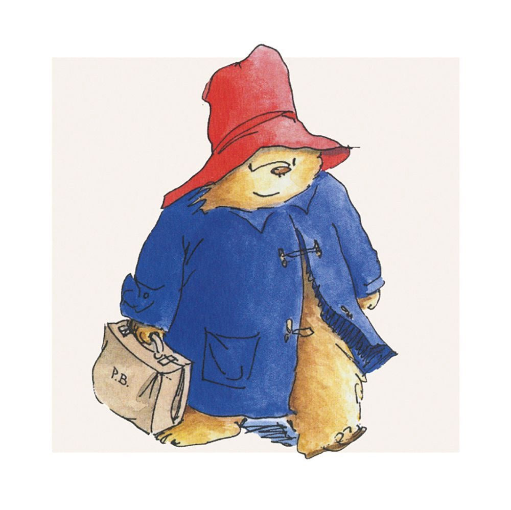 PADDINGTON BEAR.