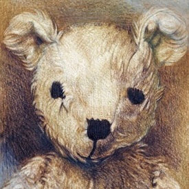 Old Bear Books by Jane Hissey.