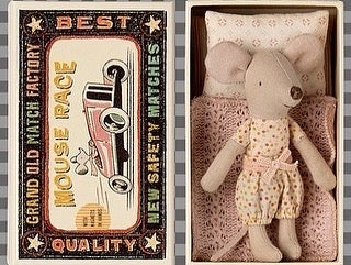 Matchbox Mouse Little Sister