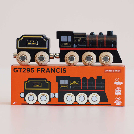 No. 49 GT295 Francis the Locomotive.