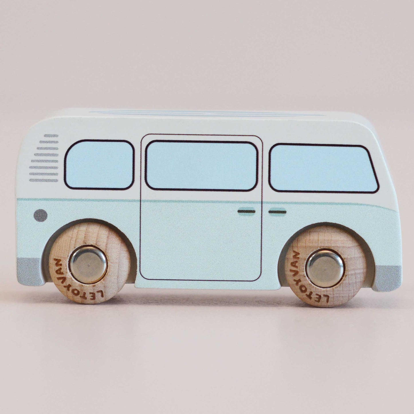 No. 29 GT160 Daisy the Vintage Campervan.