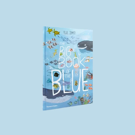 The Big Book of the Blue