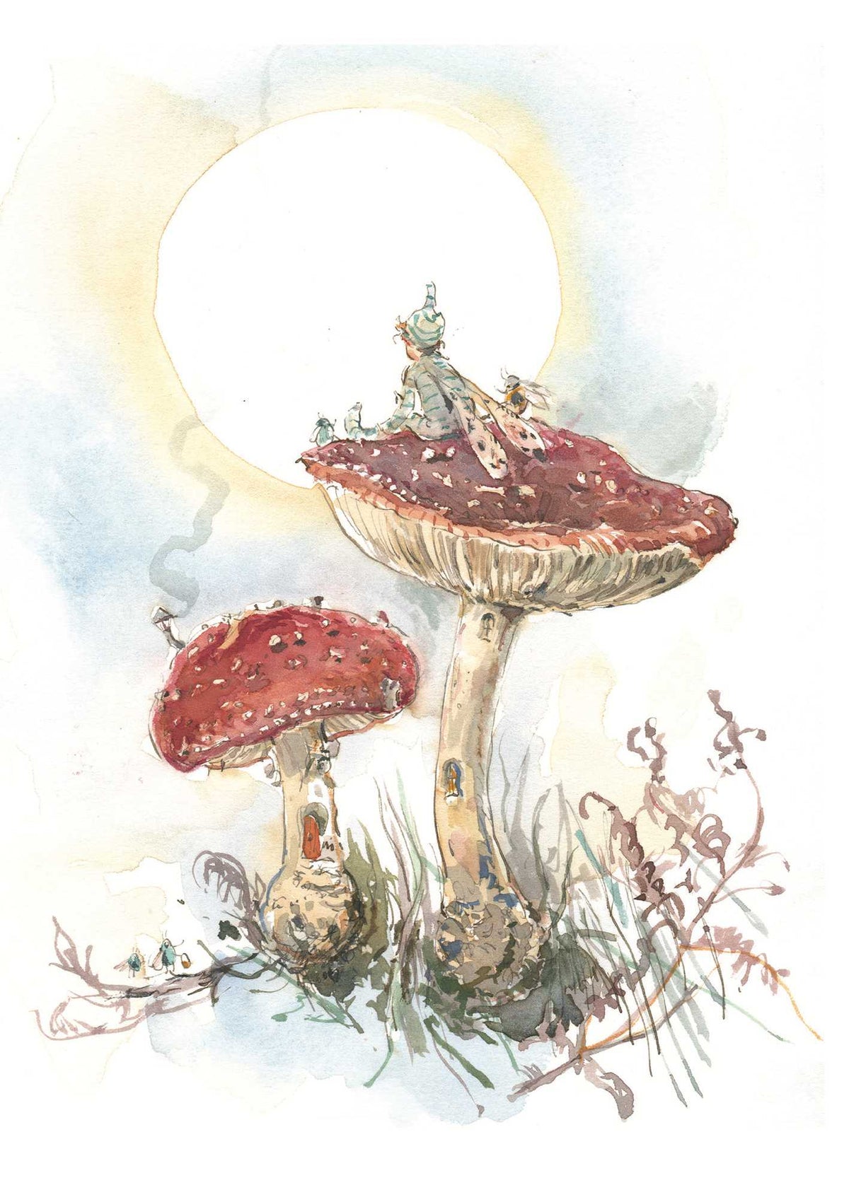 Claire Fletcher - Fairy Friends