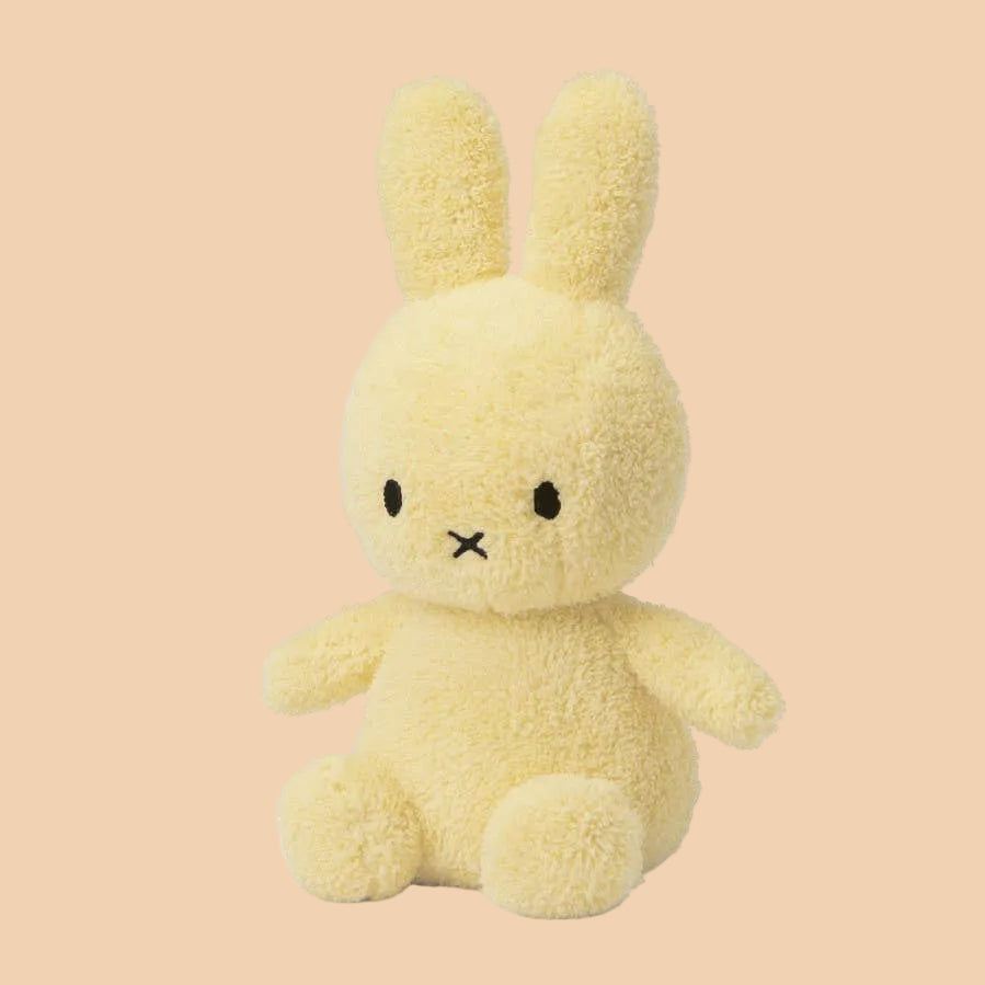 Bon Ton Toys Miffy Terry Light Yellow 23cm