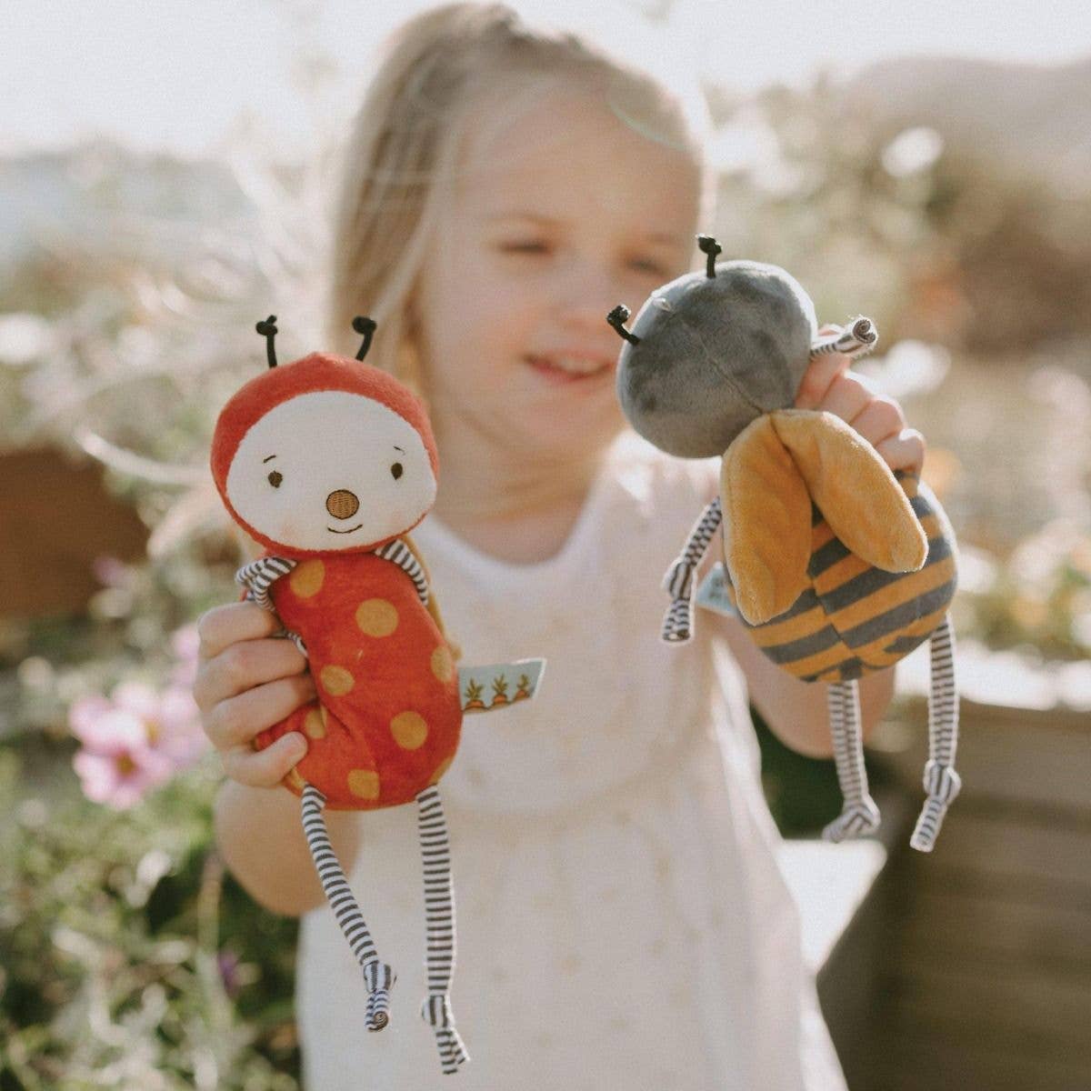 Bunnies by the Bay | Buzz Bee