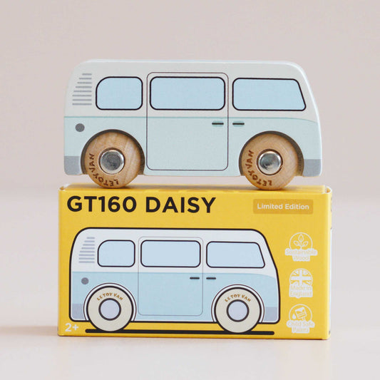 No. 29 GT160 Daisy the Vintage Campervan.
