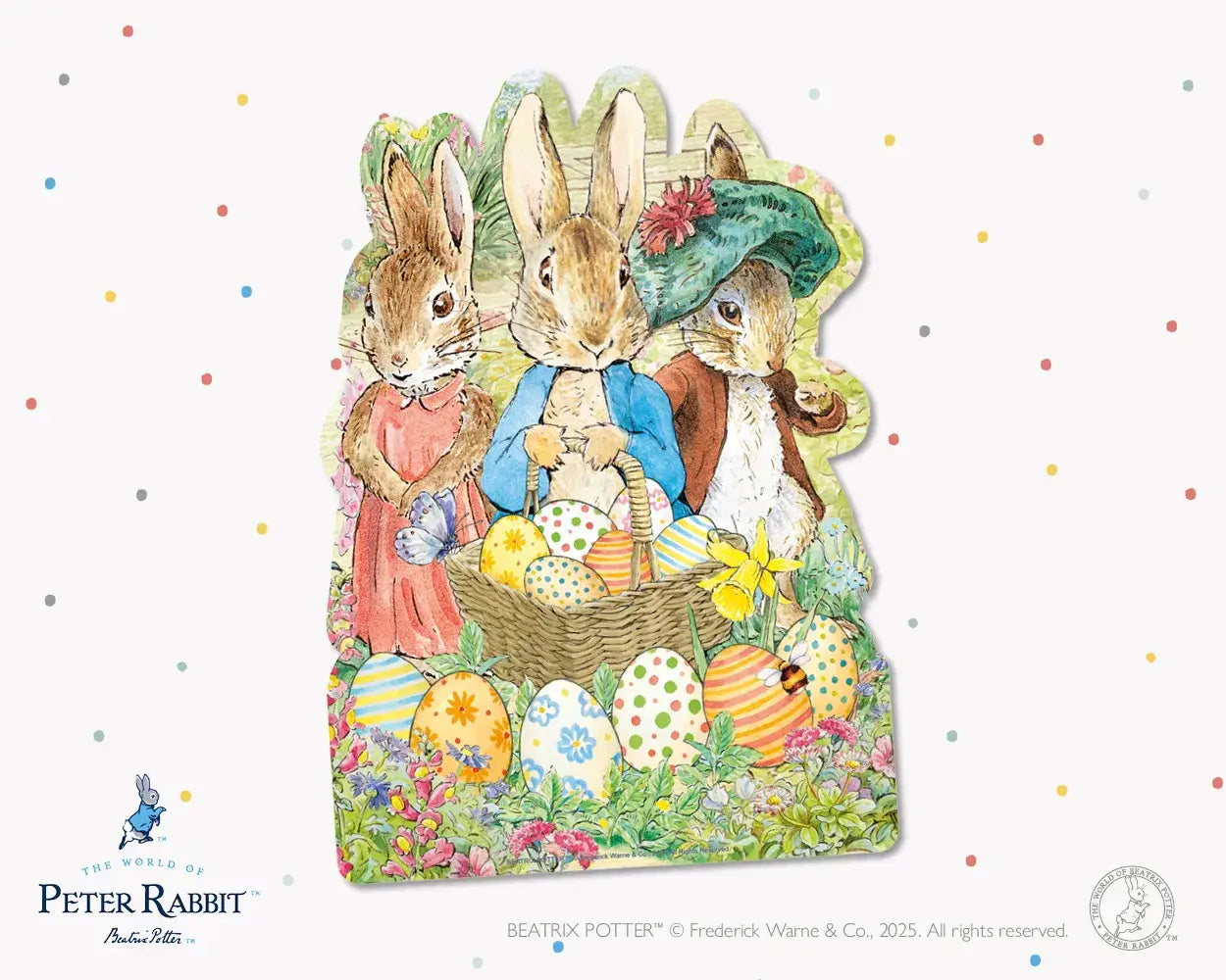 Jigsaw Puzzle. Happy Easter Peter
