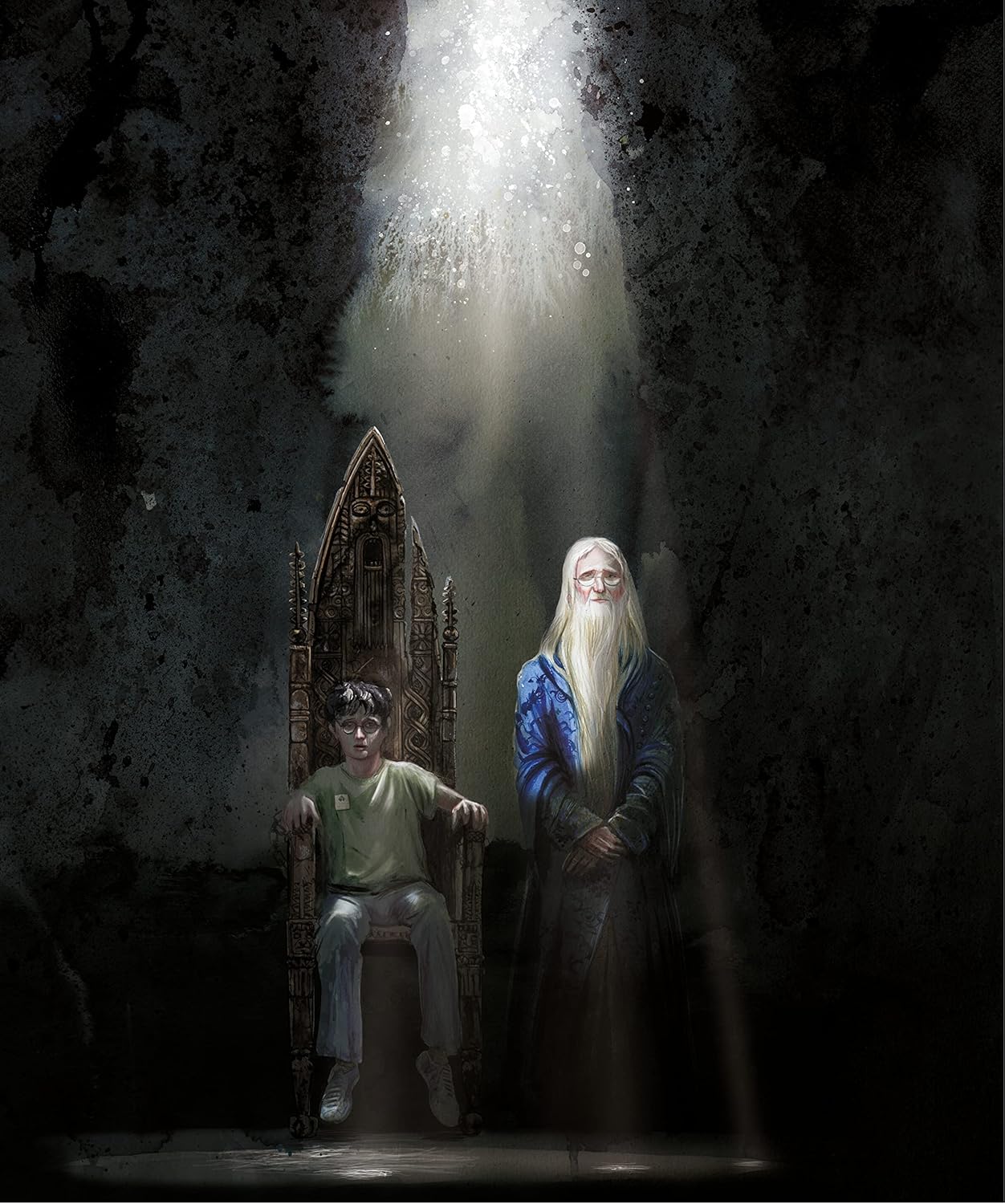 Harry Potter and the Order of the Phoenix: Illustrated Edition