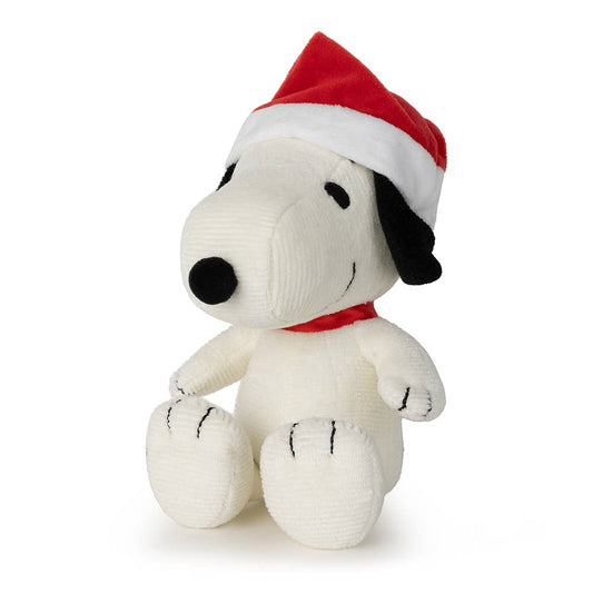 Bon Ton Toys Snoopy with Christmas Hat - 17cm