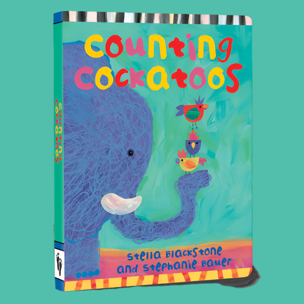 Counting Cockatoos - Children's Book