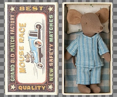 Big Brother Matchbox Mouse
