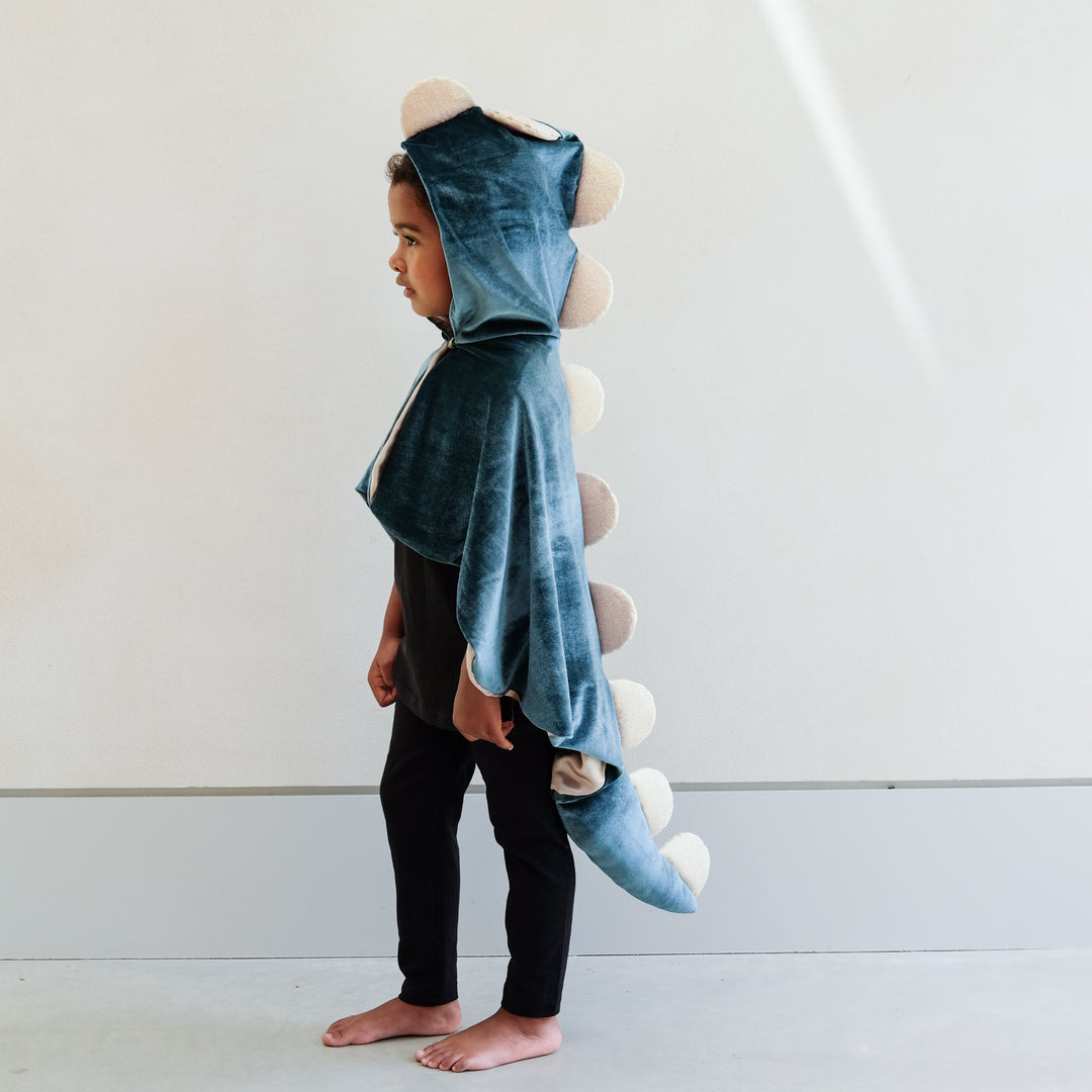 Mimi and Lula. Friendly Dino Cape.