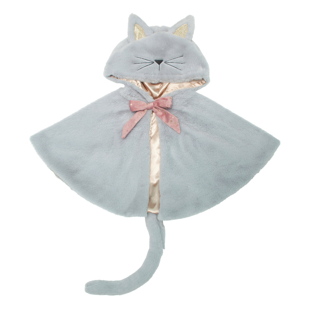 Mimi and Lula. Cat Dress-up.