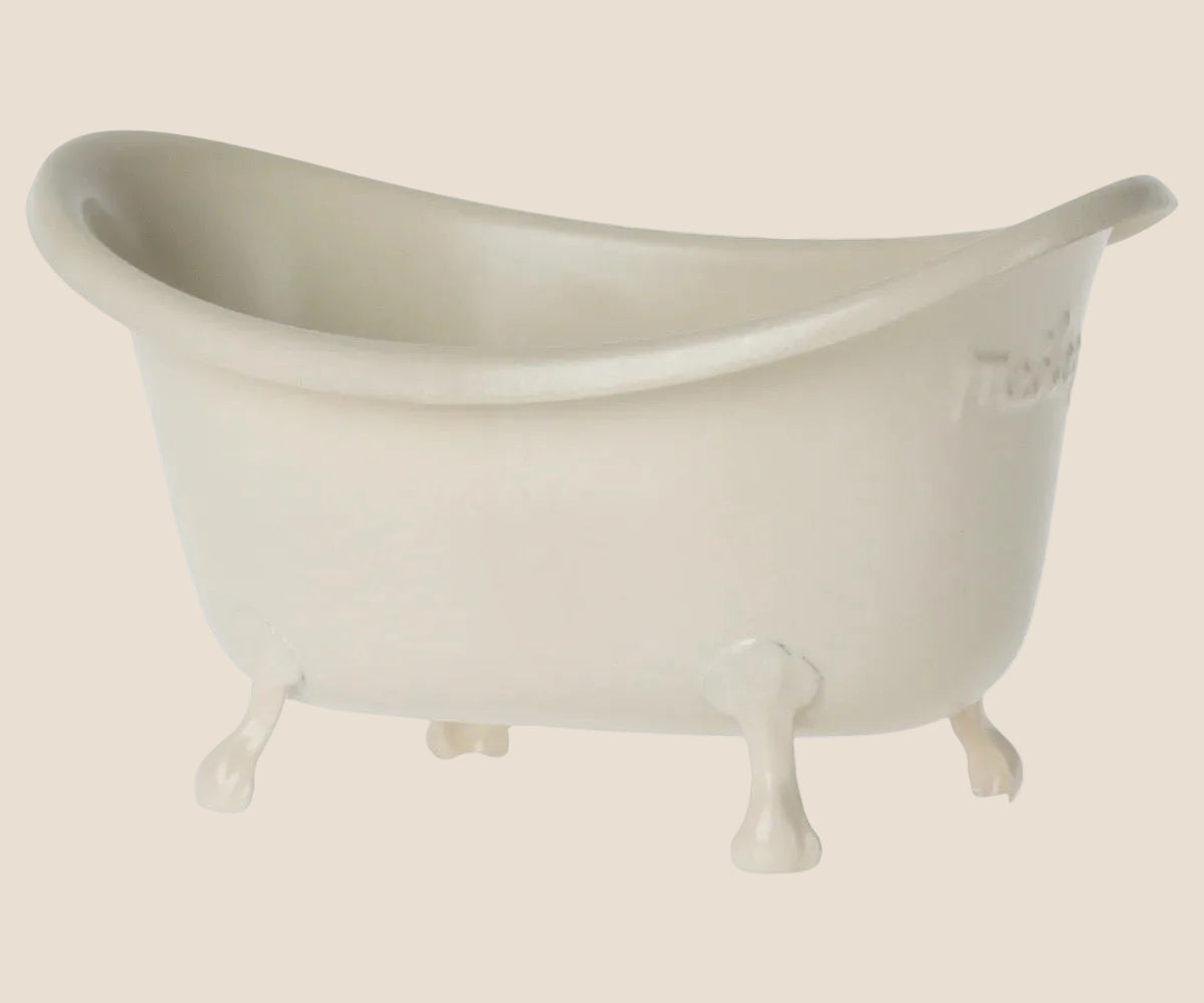 Maileg Bathtub. Mouse.