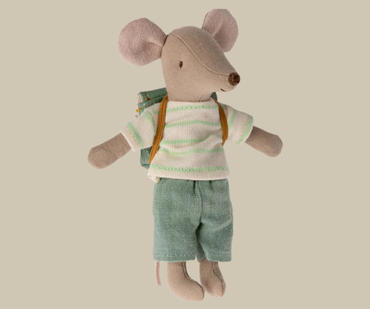 Bicycle Mouse - Big Brother - green