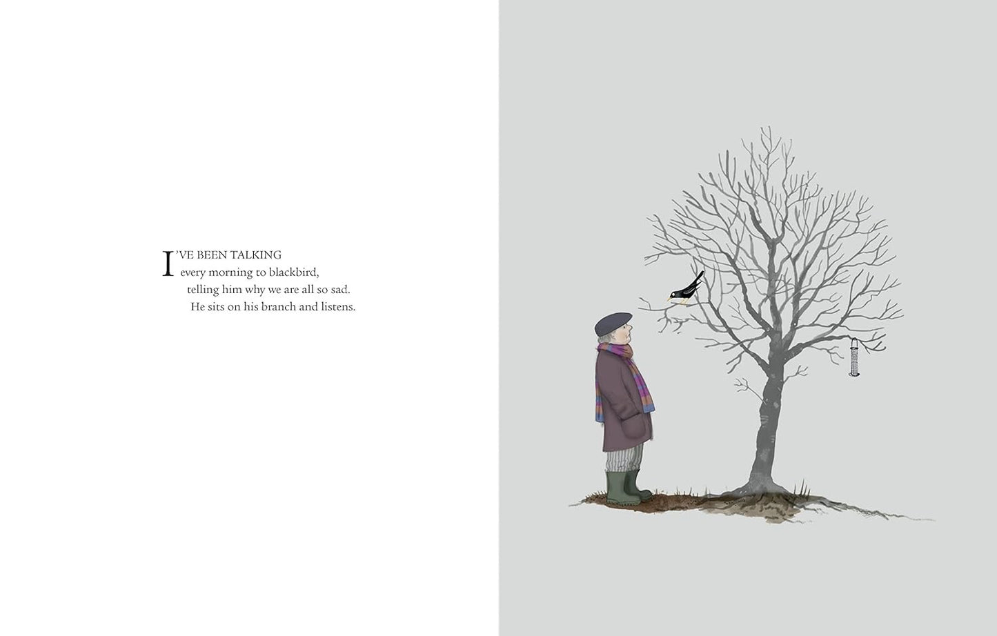 Song of Gladness. Hardback Book. Michael Morpurgo. Emily Gravett.