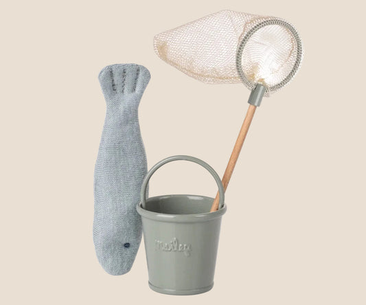 Maileg - Fishing set.
