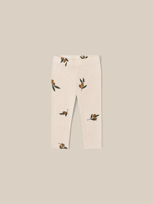 Olive Garden Organic Cotton Leggings.