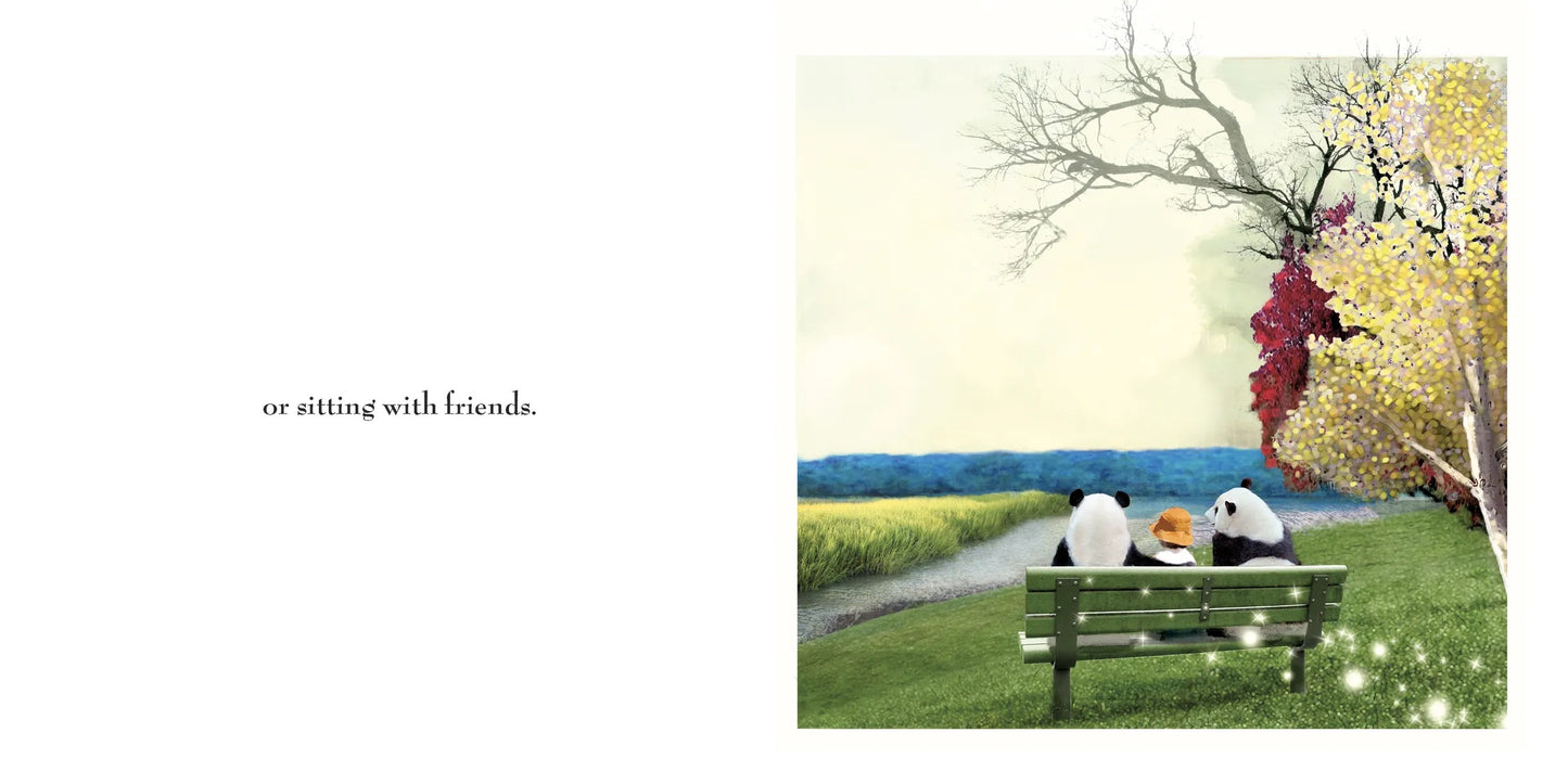 Wherever You Are My Love Will Find You. Nancy Tillman. Board Book.