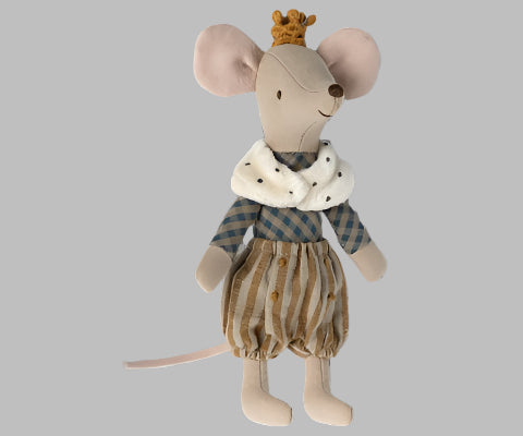 Maileg Royal Mouse - prince.