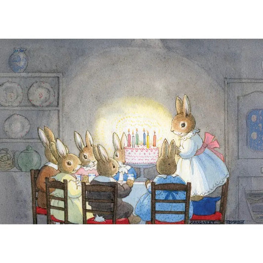 BIRTHDAY PARTY - Margaret Tempest.