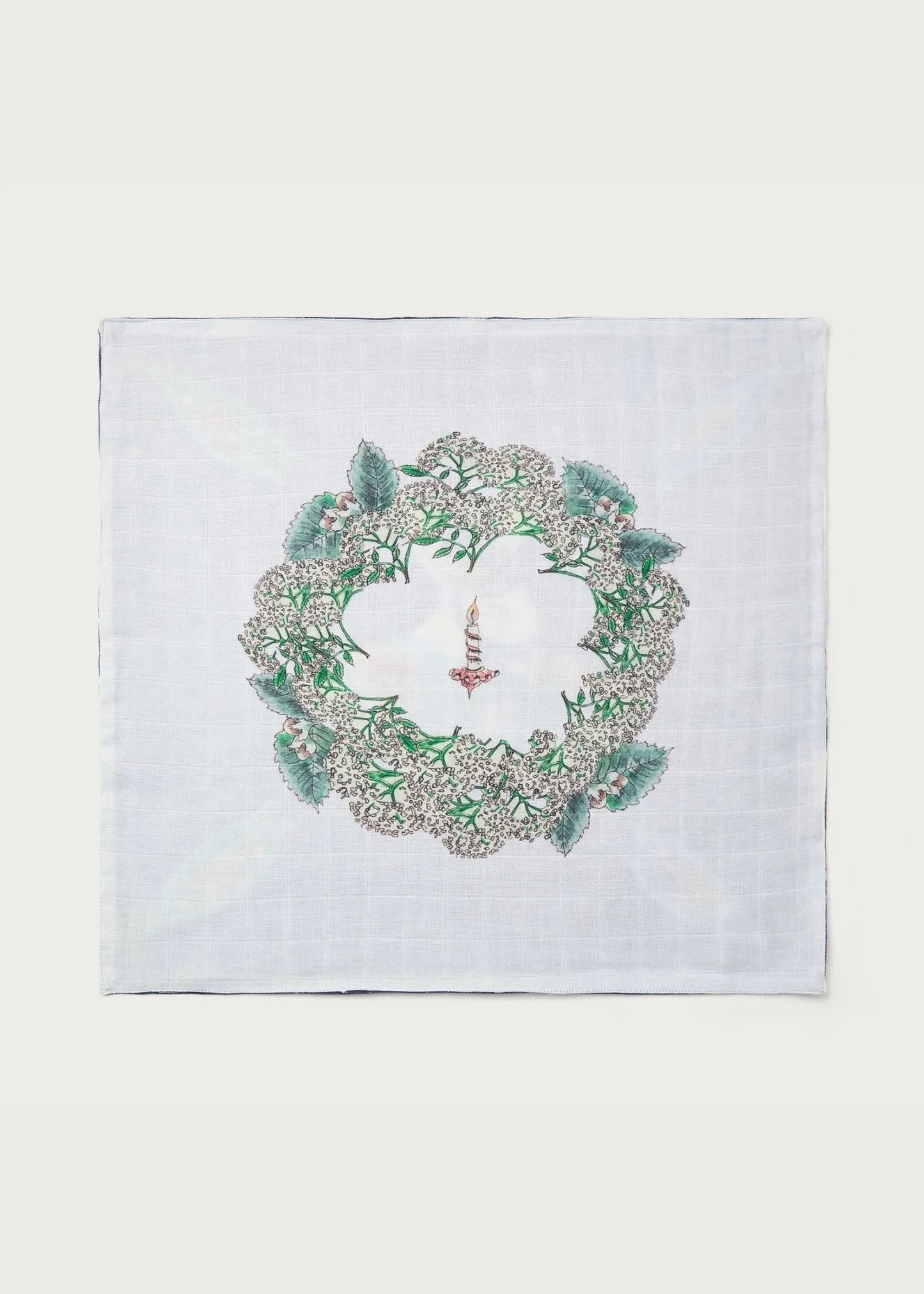 Forivor - Organic Cotton Burp Cloth.