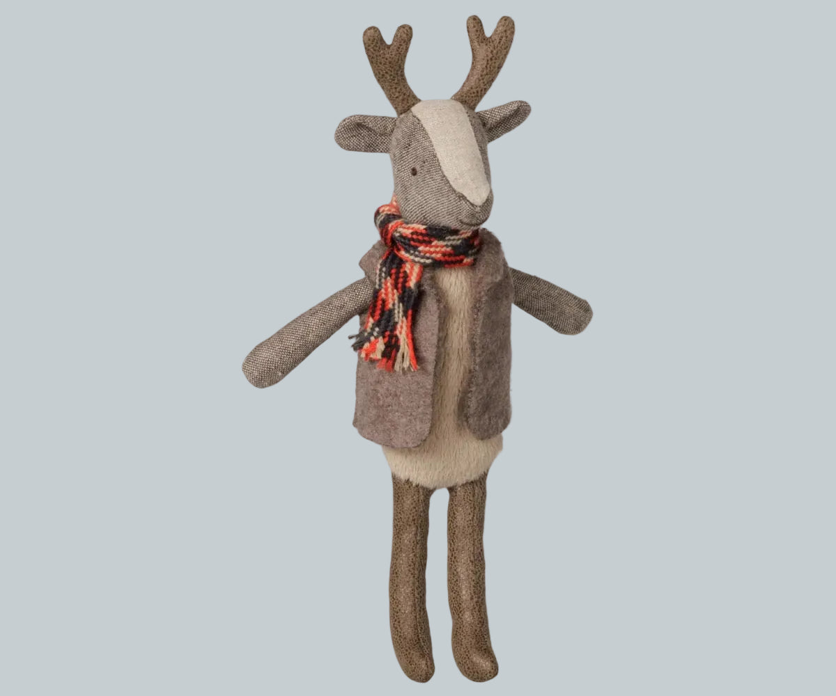 Maileg - Reindeer. Father.