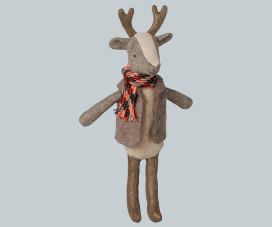 Maileg - Reindeer. Father.