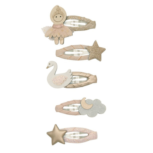 BALLERINA mini clic clacs.
