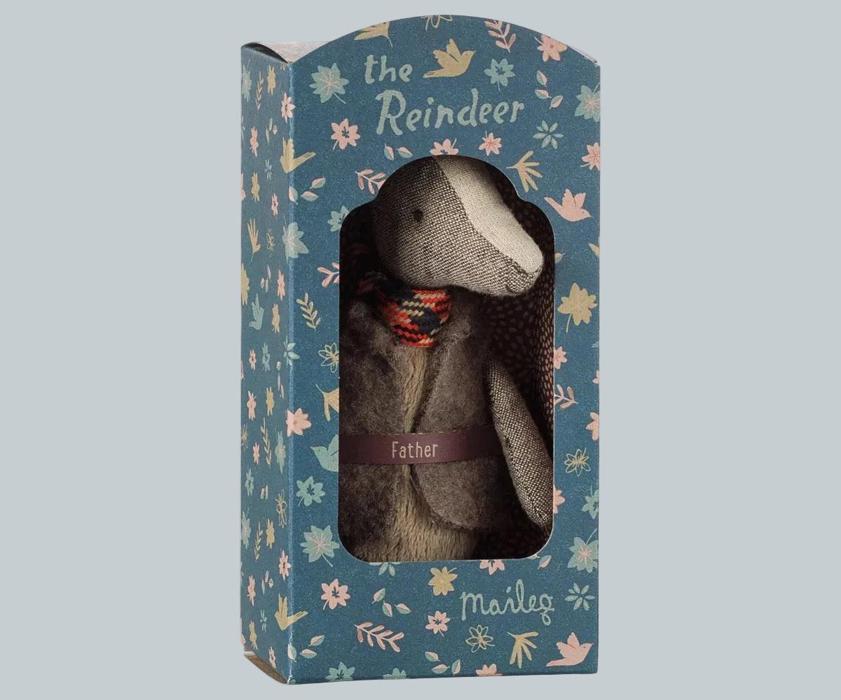 Maileg - Reindeer. Father.