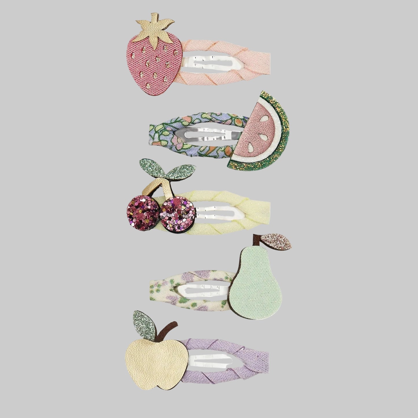 Mimi & Lula. Fruit Salad Clic Clacs.