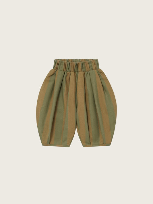 Organic Zoo - Woodland Stripes Lodge Pants.