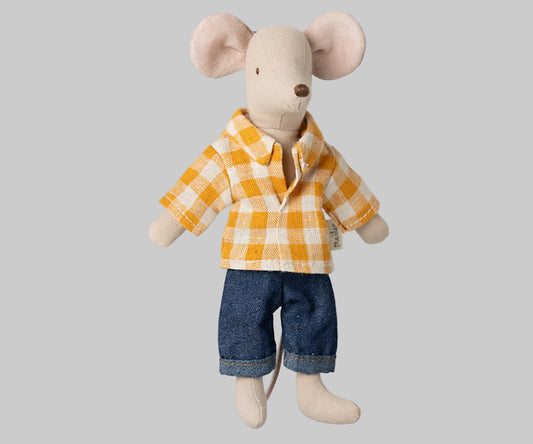 Maileg - Dad Mouse.