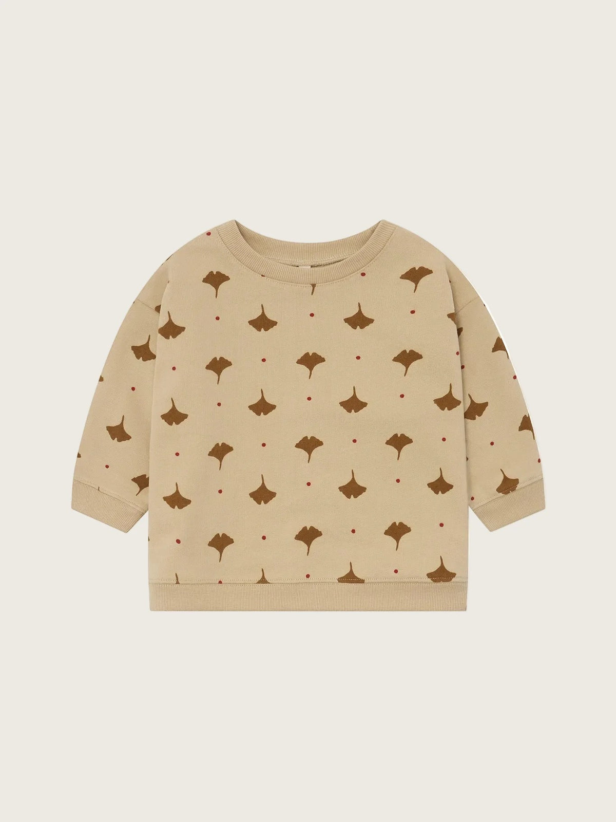 Organic Zoo - Ginkgo Sweatshirt.