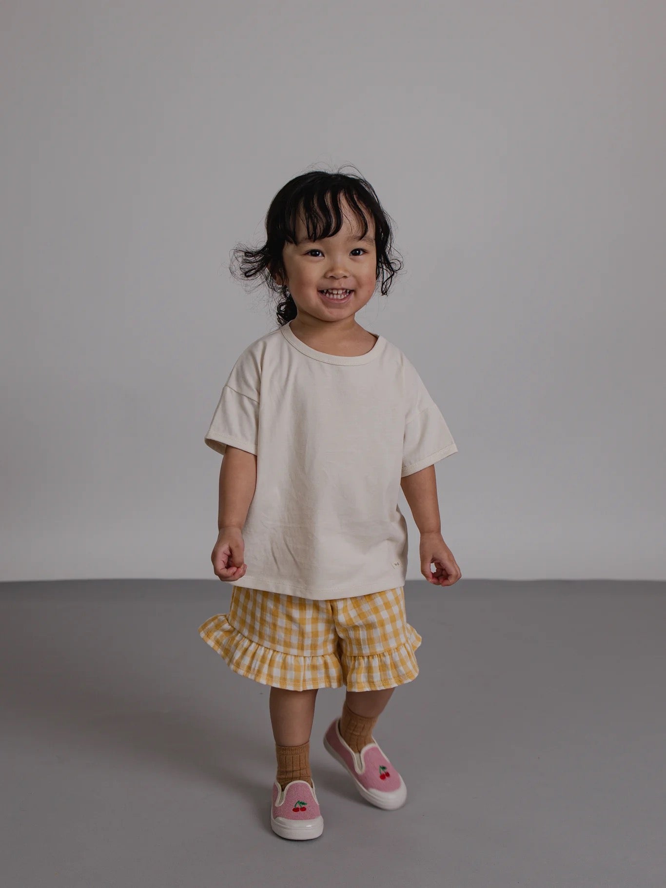 Organic Zoo Watch Me Grow. Boxy T.Shirt.