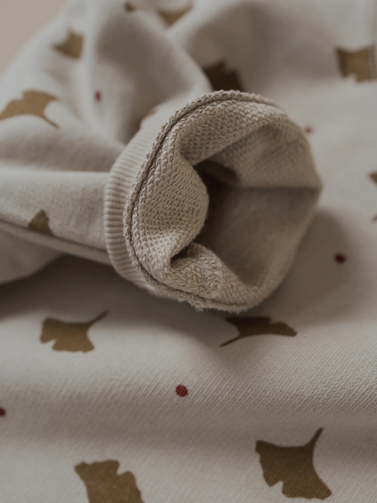 Organic Zoo - Ginkgo Sweatshirt.