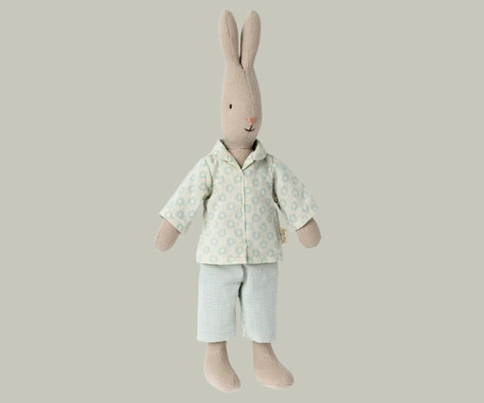 Maileg - Rabbit size 1 Pyjamas.