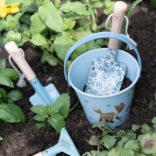 Little Dutch garden tools. Forest Friends.