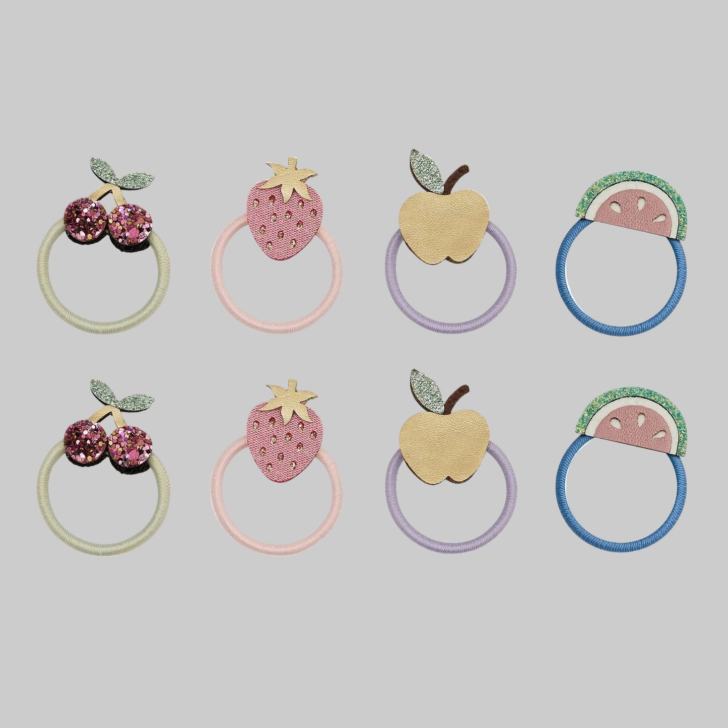 Mimi & Lula. Fruit Salad Mini Ponies.