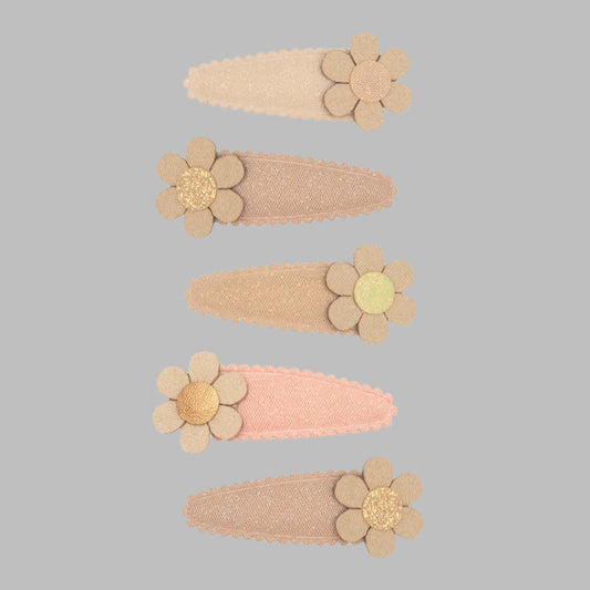 Daisy Mini Mabel Clic Clacs. Neutral.
