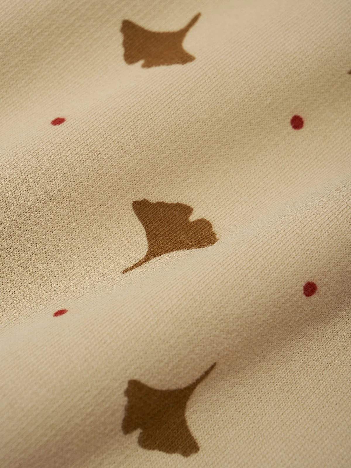 Organic Zoo - Ginkgo Sweatshirt.