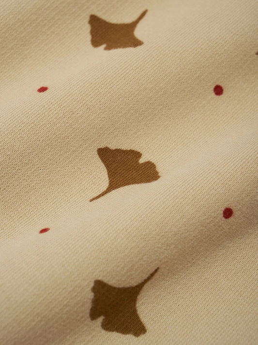 Organic Zoo - Ginkgo Sweatshirt.