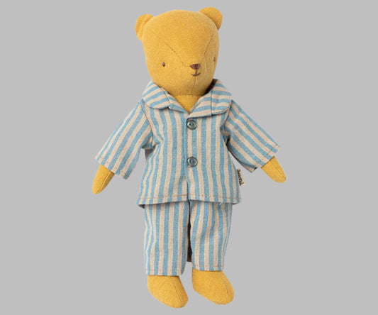 Maileg - Pyjamas Teddy Junior.