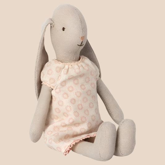Maileg - Bunny, Size 1. Nightdress.