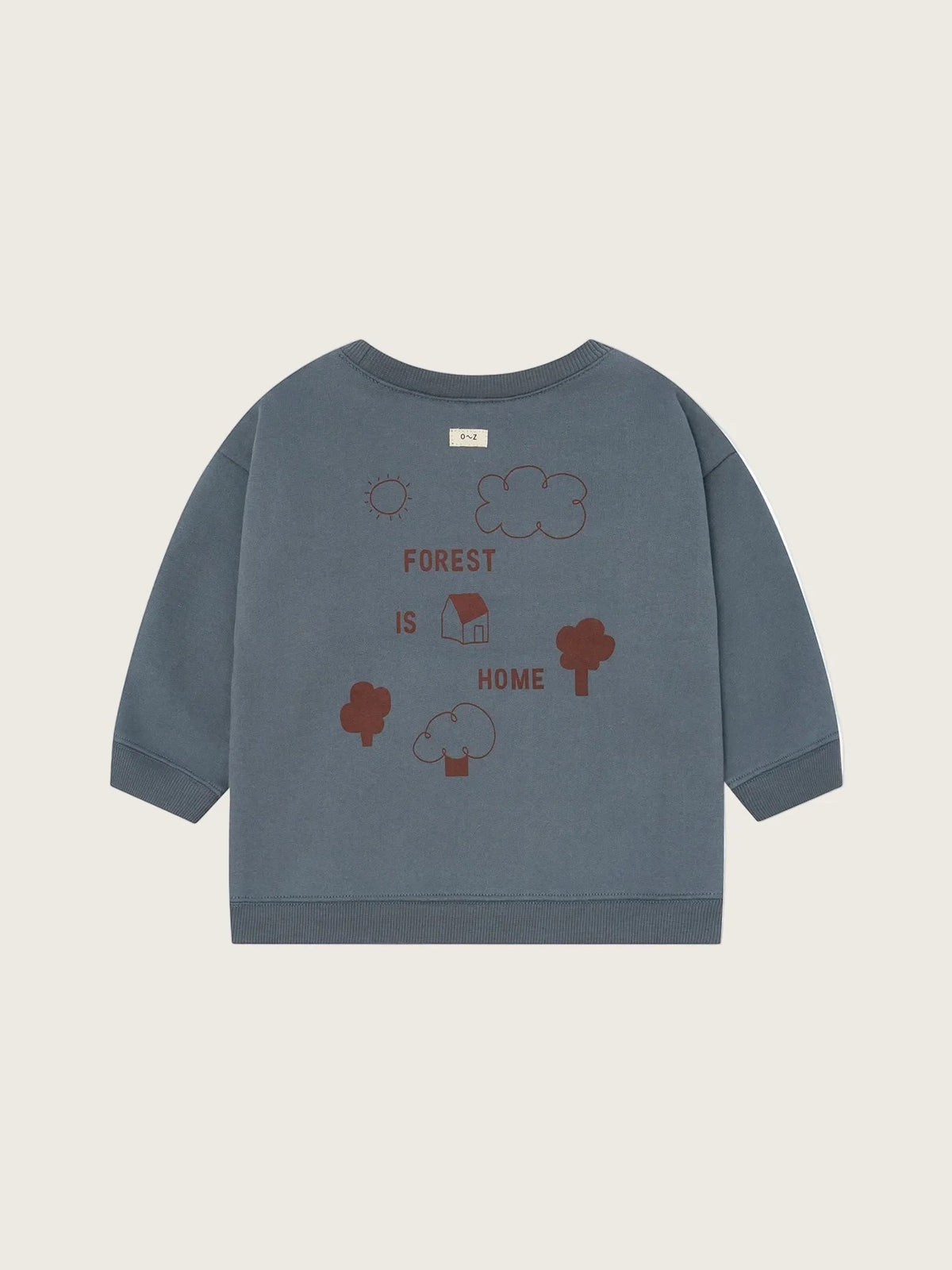 Organic Zoo - Forest Is Home Sweatshirt.