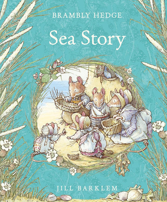 Brambly Hedge. Sea Story. Hardback.